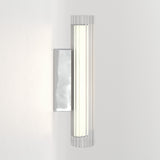 Astro io 420 Polished Chrome Bathroom Wall Light