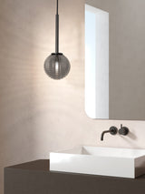 Astro Tacoma Pendant Matt Black Interior Pendant Light