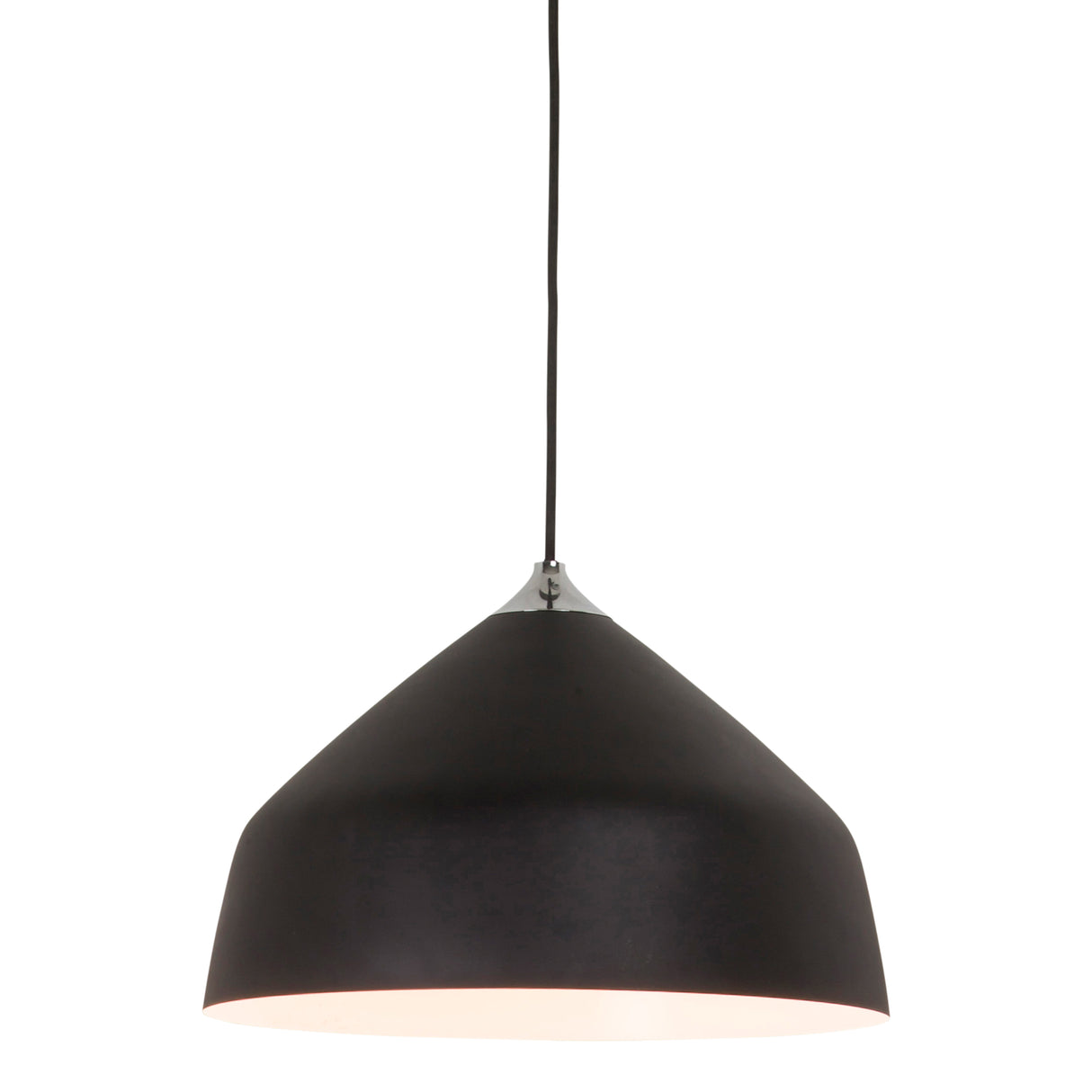 Astro Ginestra 300 Matt Black Interior Pendant Light