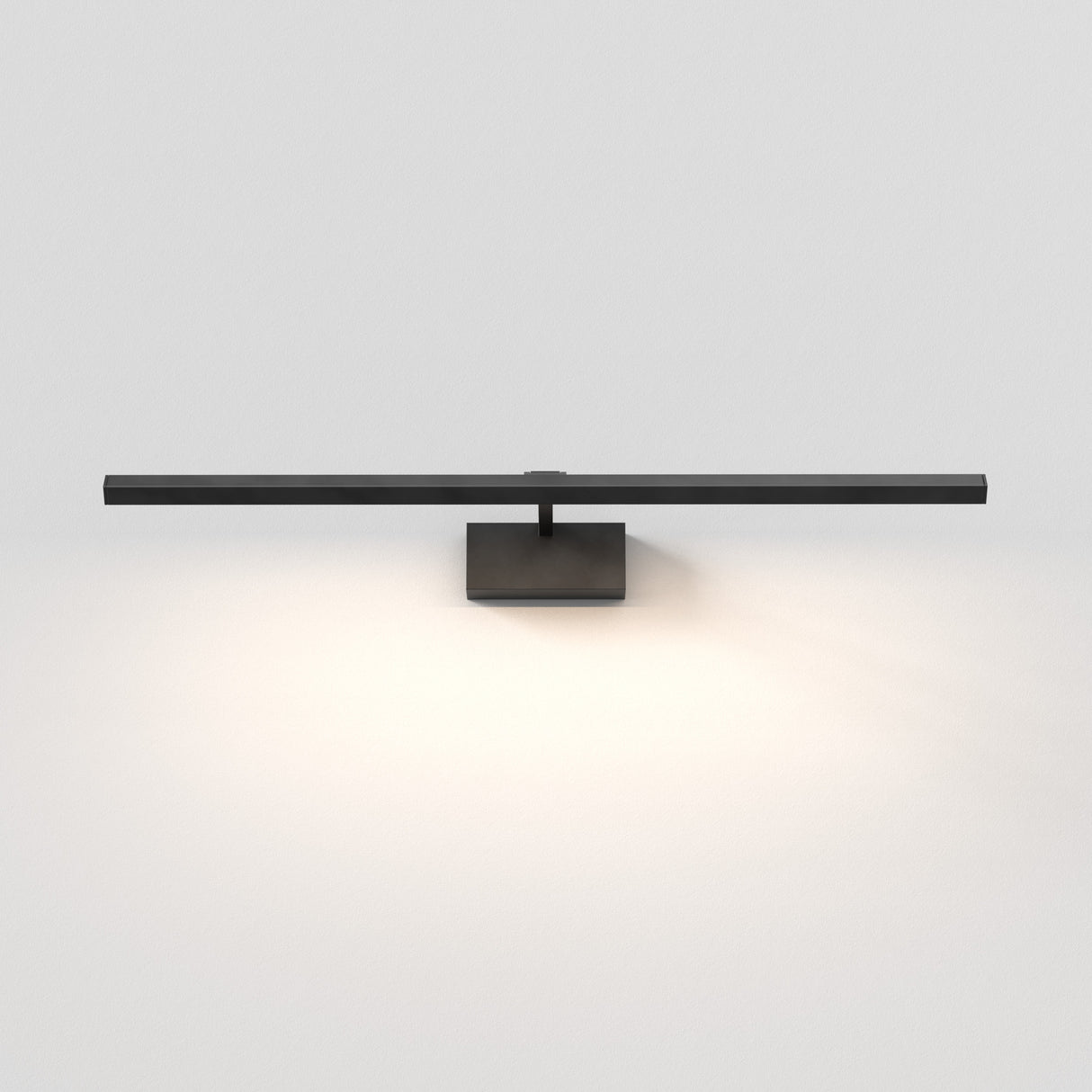 Astro Mondrian 600 LED Matt Black Interior Picture Light