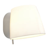 Astro Imari Fixed Wall Matt Nickel Interior Wall Light