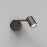 Astro Ascoli Swing Bronze Interior Reading Light