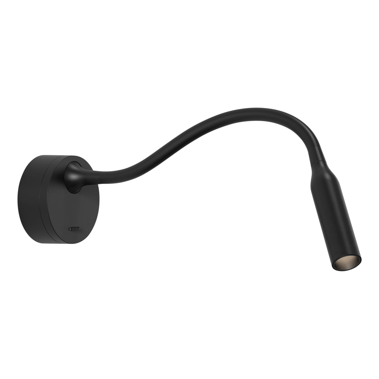 Astro Lucca Surface Matt Black Interior Reading Light