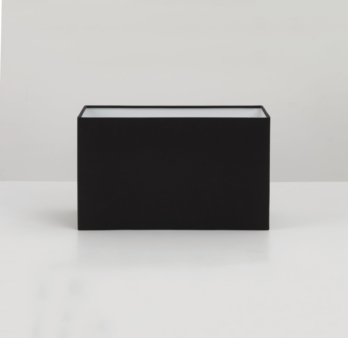 Astro Park Lane Rectangle 285 Black Lampshade
