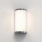 Astro Monza Classic 250 Polished Chrome Bathroom Wall Light