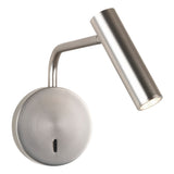 Astro Enna Wall LED Matt Nickel Interior Reading Light