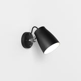 Astro Atelier Wall Matt Black Interior Wall Light