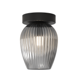 Astro Tacoma Surface Matt Black Bathroom Wall/Ceiling