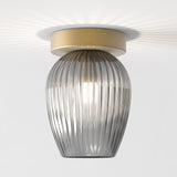 Astro Tacoma Surface Antique Brass Bathroom Wall/Ceiling