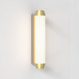 Astro Burlington 400 Phase Matt Gold Bathroom Wall Light