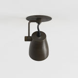 Astro Juno Recessed Bronze Interior Spotlight