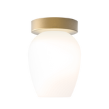 Astro Tacoma Surface Antique Brass Bathroom Wall/Ceiling