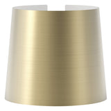 Astro Miura Cone 105 Matt Gold Metal Lampshade
