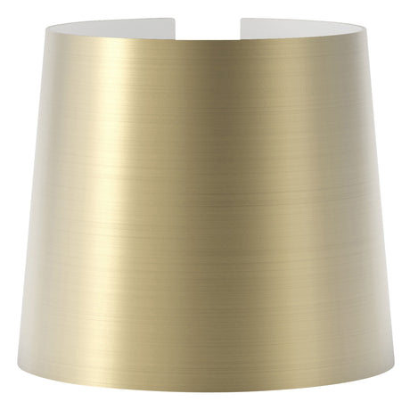 Astro Miura Cone 105 Matt Gold Metal Lampshade