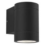 Astro Dartmouth Single LED Textured Black Outdoor Wall Light