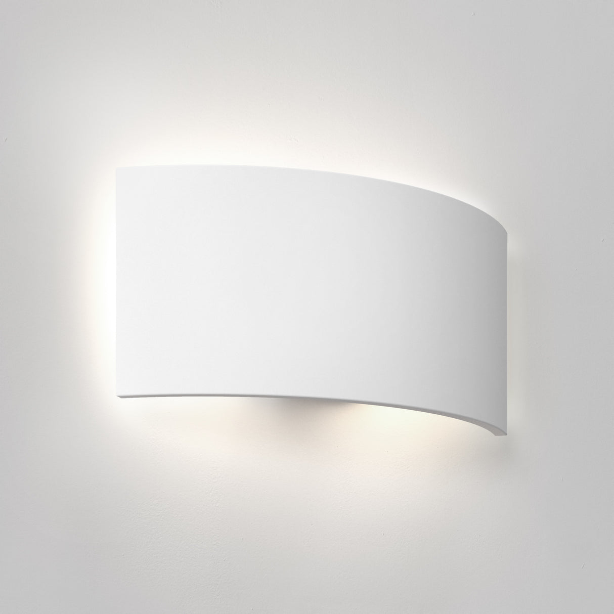 Astro Comino 320 Plaster Interior Wall Light