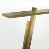 Astro Gerrit Anodised Gold Interior Table Light