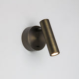 Astro Enna Surface LED Bronze Interior Reading Light