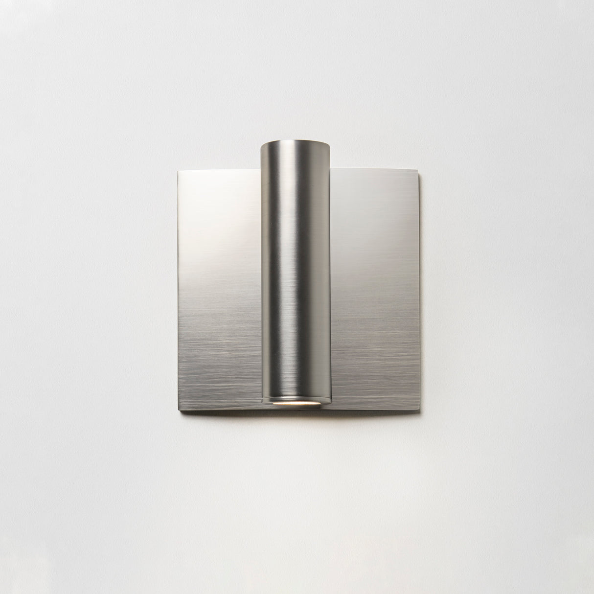 Astro Enna Recess Square Switched LED Matt Nickel Interior Reading Light