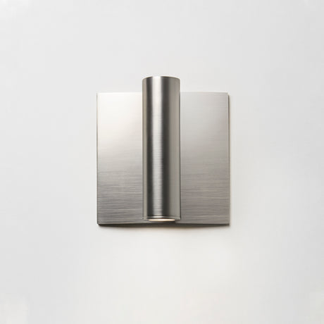 Astro Enna Recess Square Switched LED Matt Nickel Interior Reading Light