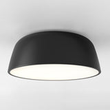 Astro Taiko 400 Matt Black Interior Ceiling Light
