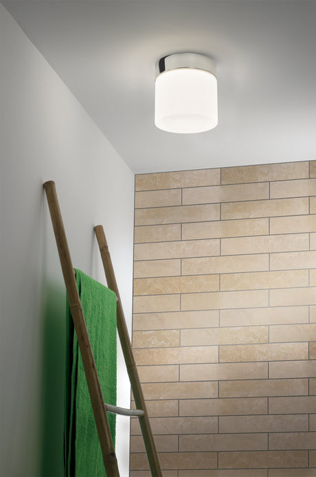 Astro Sabina Polished Chrome Bathroom Ceiling Light