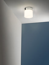 Astro Sabina Polished Chrome Bathroom Ceiling Light