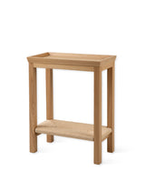 Garden Trading Ashcott Side Table Ash Wood, Natural