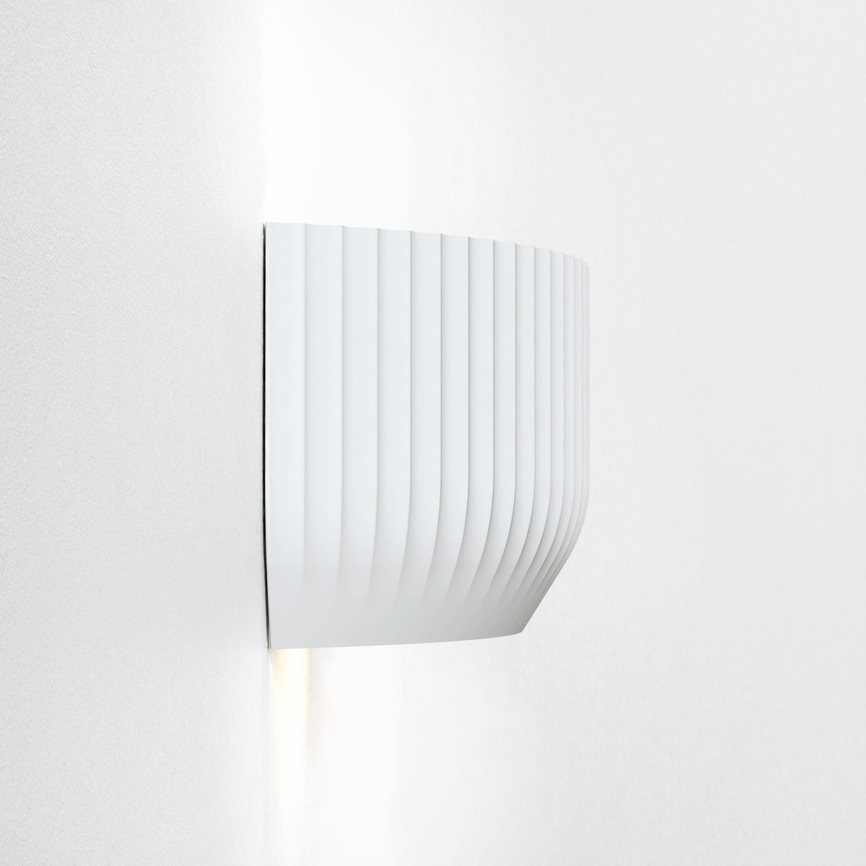 Astro Blend Plaster Interior Wall Light