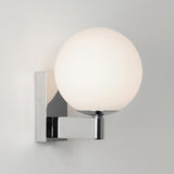 Astro Sagara Polished Chrome Bathroom Wall Light