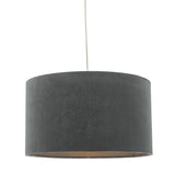 Dar Akavia Easy Fit Pendant Grey –  from Amos Lighting + Home