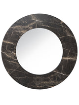 Dar Juvan Dark Marble Effect Mirror –  from Amos Lighting + Home