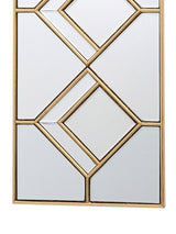 Dar Kipton Rectangle Decorative Mirror –  from Amos Lighting + Home