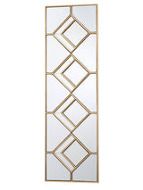 Dar Kipton Rectangle Decorative Mirror –  from Amos Lighting + Home