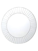 Dar Lahaina Bevelled Round Mirror –  from Amos Lighting + Home