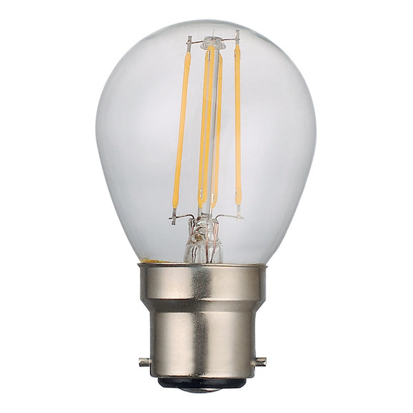 Dar LED Light Bulb B22 4w Golf-ball Dimmable