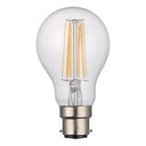 Dar LED Light Bulb B22 8w Dimmable