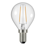 Dar LED Light Bulb E14 4w Golf-ball Dimmable