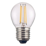 Dar E27 4w Golfball Dimmable LED Light Bulb –  from Amos Lighting + Home