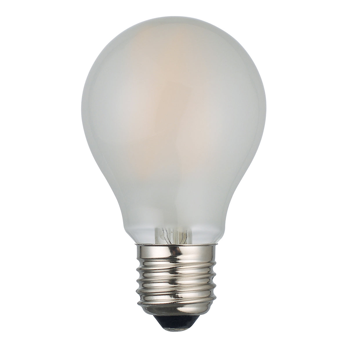 Dar LED Light Bulb E27 8w Frosted Dimmable