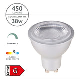 Dar LED Light Bulb GU10 5w Dimmable