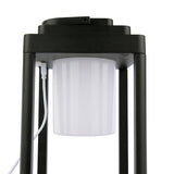 Dar Lester Rechargeable USB Outdoor Table Lantern IP44 –  from Amos Lighting + Home