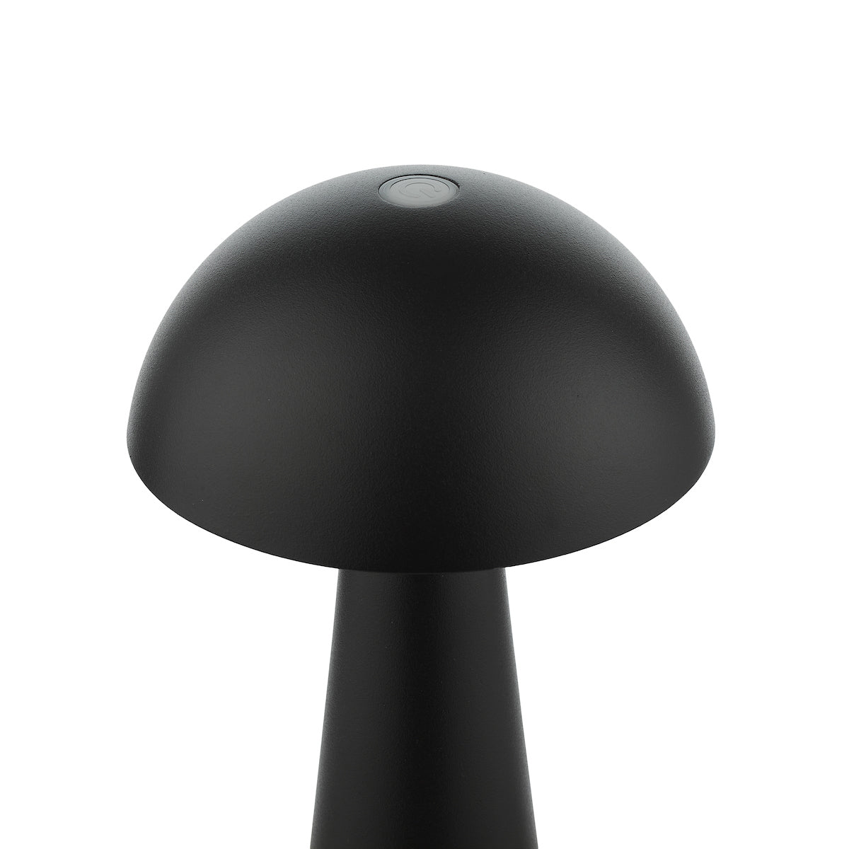 Dar Lyle Outdoor USB Rechargeable Table Lamp Matt Black LED IP54 –  from Amos Lighting + Home