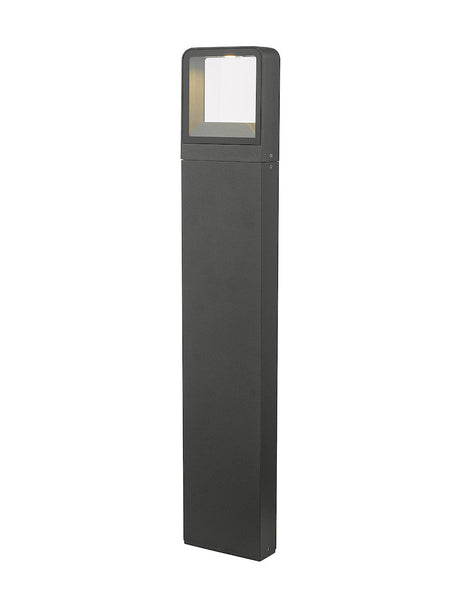 Dar Malone Post Light Anthracite IP65 –  from Amos Lighting + Home