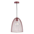 Dar Maya Pendant Satin Purple –  from Amos Lighting + Home