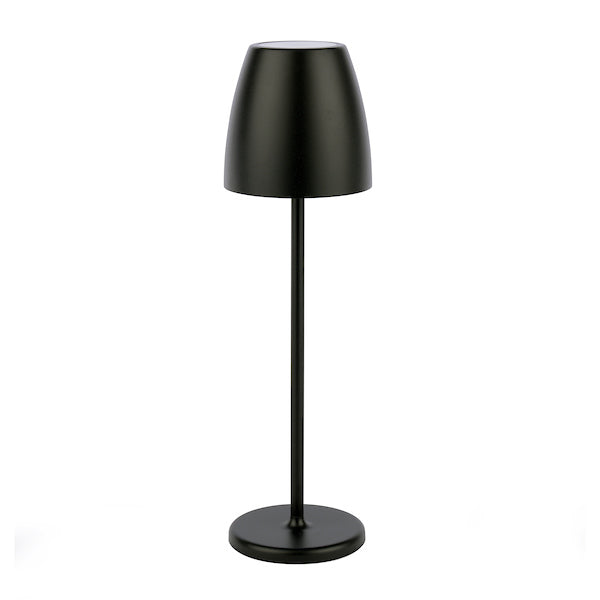 Dar Munich Rechargeable USB Outdoor Table Lamp IP54 –  from Amos Lighting + Home