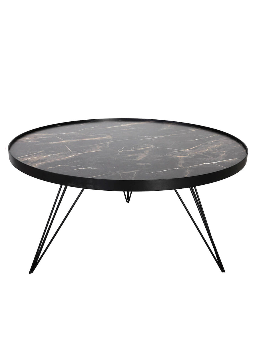 Dar Rauma Round Coffee Table –  from Amos Lighting + Home