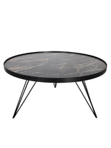 Dar Rauma Round Coffee Table –  from Amos Lighting + Home