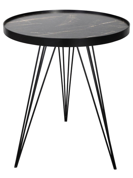 Dar Rauma Round Side Table –  from Amos Lighting + Home