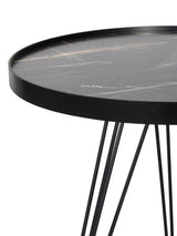 Dar Rauma Round Side Table –  from Amos Lighting + Home